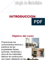 Tema 01 - INTRODUCCION-Tecnologia Materiales