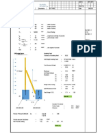 Footing Calculation 1.0 Design Parameters