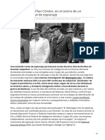 pagina12.com.ar-Las Malvinas y el Plan Cóndor en el centro de un escándalo mundial de espionaje