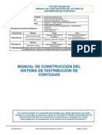 B2 Manual de Construccion de Redes de Distribución PDF