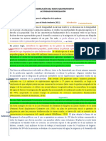 II-4 Ejemplo Texto Argumentativo