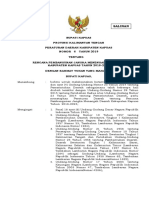 Perda Kab. Kapuas Nomor 6 Tahun 2019 Tentang RPJMD Kabupaten Kapuas Tahun 2018-2023 PDF