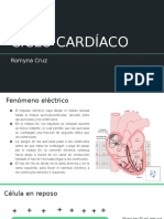 Ciclo Cardiaco