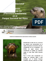 Lobo de Río - PNM