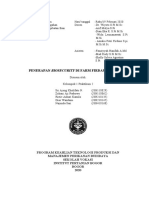 Laporan Ke 2 - Biosecurity - Kel 1 P2