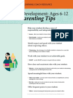 Child Development Parenting Tips