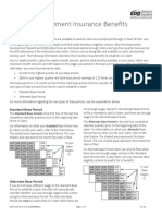 Fact Sheet: How Unemployment Insurance Benefits Are Computed