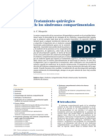 Sindrome Compartimental PDF