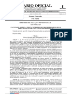 Decreto Ley Del Trabajo COVID-19 1748546