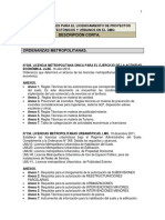 Descripcion Corta Ordenanzas PDF