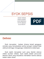 Syok Sepsis