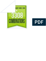 3308 Combinaciones de Ajedrez - Chess Informant PDF