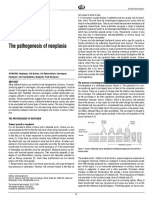 Pathogenesis of Neoplasm PDF