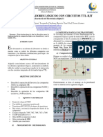 Lab 01 COMPUERTAS LOGICAA