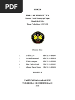 Download ETIKET makalah by Tiean Bocah Supper SN45634031 doc pdf