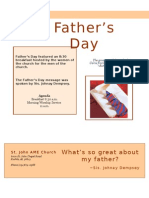 Father's Day