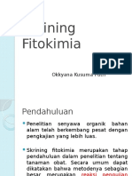 Skrining Fitokimia