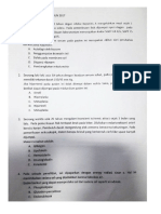 Soal Uas Patologi Anatomi 2017 2018 Sama PDF