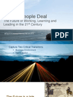 Cisco's People Deal The Future of Working Learning and Leading in The 21st Century PDF