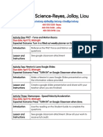 4 6 - 4 12 Distance Learning Template 1