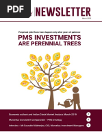 Pms Investments: Newsletter