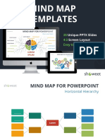 Mind Map Template 35