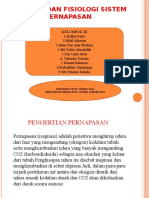 anatomi dan fisiologi sistem pernapasan