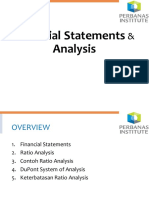 Financial Statements Analysis
