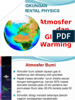 Fisling Atmosfer&globalwarming 2018