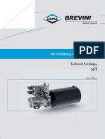 MC Hydraulic Power Pack: Technical Catalogue
