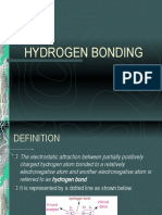 Hydrogen Bond