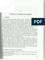 Foraj La Subechilibru PDF