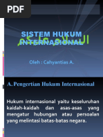 Download SISTEM HUKUM INTERNASIONAL by nuclearungaran SN45635082 doc pdf