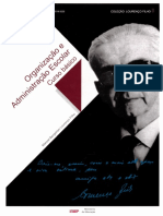 Organização e Administração Escolar Curso Básico PDF