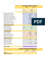 Final Sheet Pioneer Cement