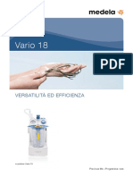 Vario 18: Versatilità Ed Efficienza