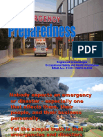 Emergency Management