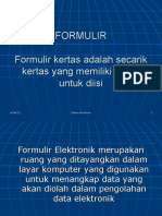 FORMULIR