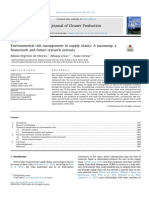 Journal of Cleaner Production: Fabíola Negreiros de Oliveira, Adriana Leiras, Paula Ceryno