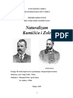 Kumičić I Zola - Seminar