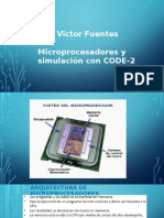 Microprocesadores y Simulación Con CODE-2