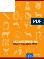 Brucellosi Reference Guide PDF