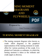 flywheels notes