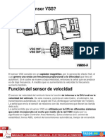 El Sensor VSS PDF