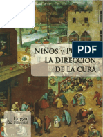 Niños y Púberes. La Dirección de La Cura - Liliana Donzis PDF