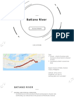 Batiano River