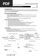 Diversion of Head Work PDF