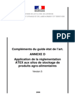 silos-annexe-D_Réglementation ATEX aux silos de stockage de produits agro-alimentaires