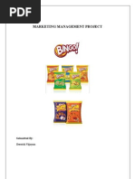 Download Market analysis of Bingo chips by Derrick Vijayan SN45635952 doc pdf