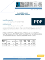 Au-AA23 and Au-AA24 (Meth Desc)